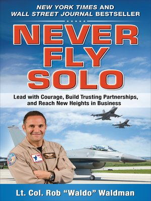 cover image of Never Fly Solo